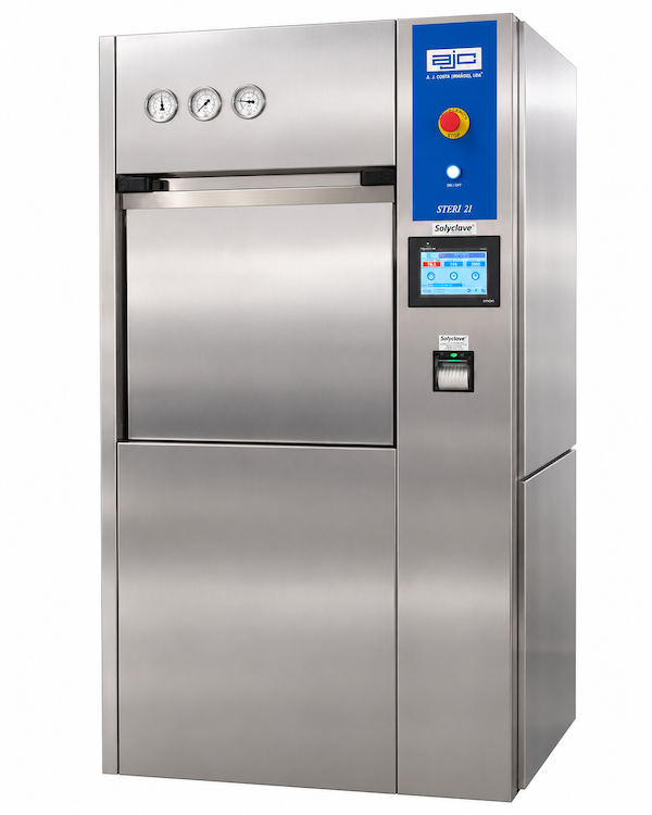 AJC Steri 21 Steam Steriliser