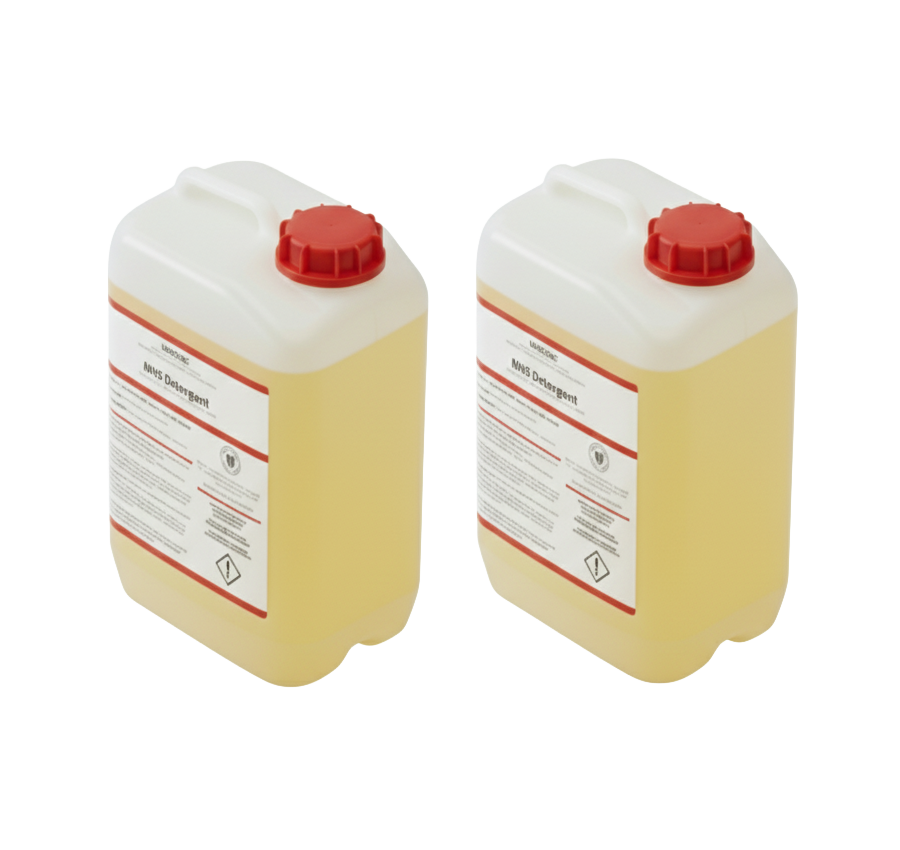 Washer-Disinfector 2x 5 Litre Detergent