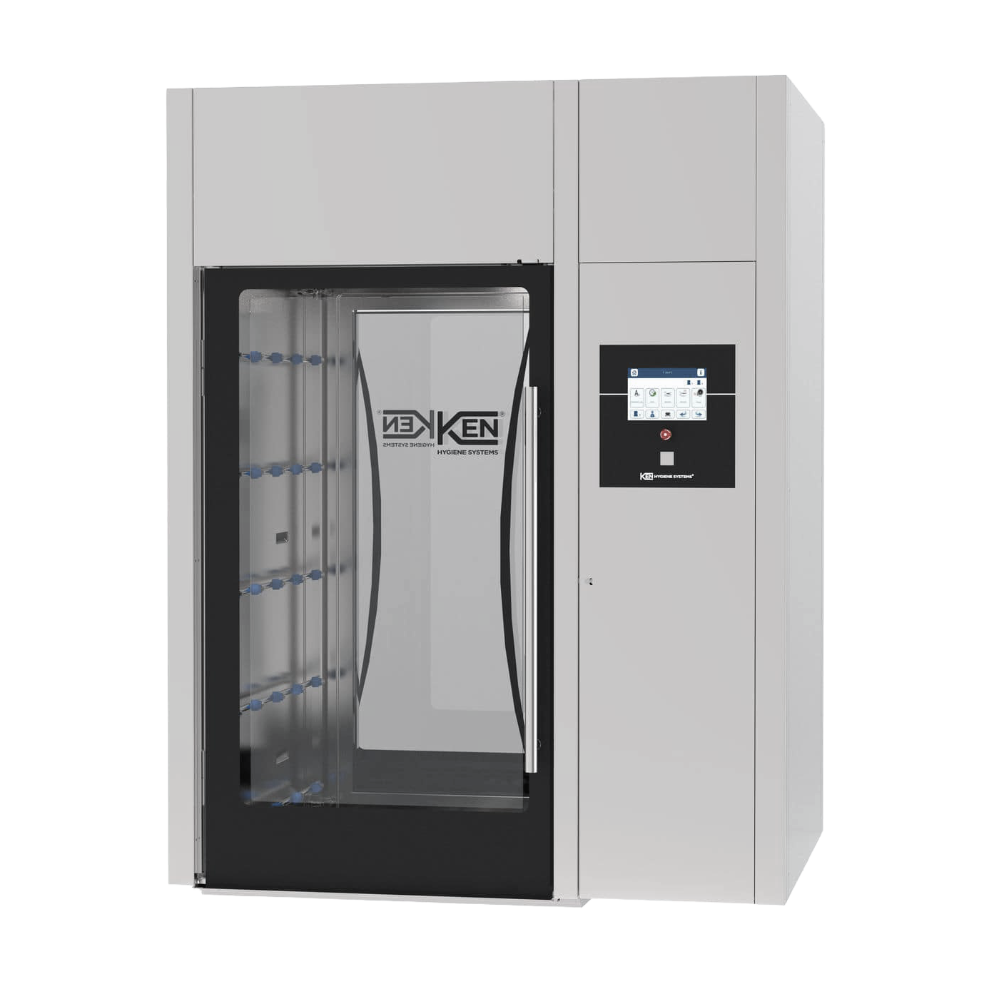 KEN IQ10E-C Compact Trolley / Cart Washer-Disinfector